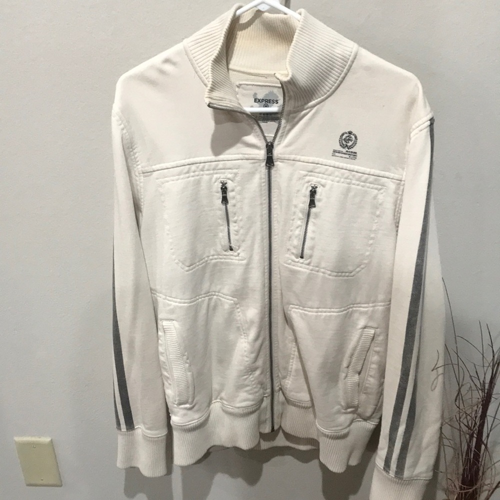 Used athletic jacket